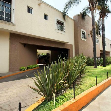 Motel Mirage Guadalajara Luaran gambar