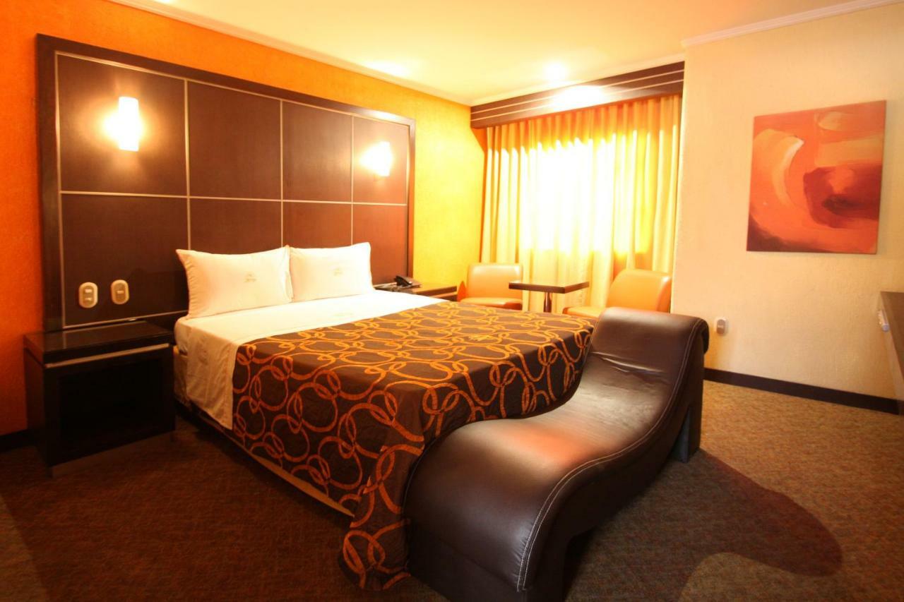 Motel Mirage Guadalajara Luaran gambar