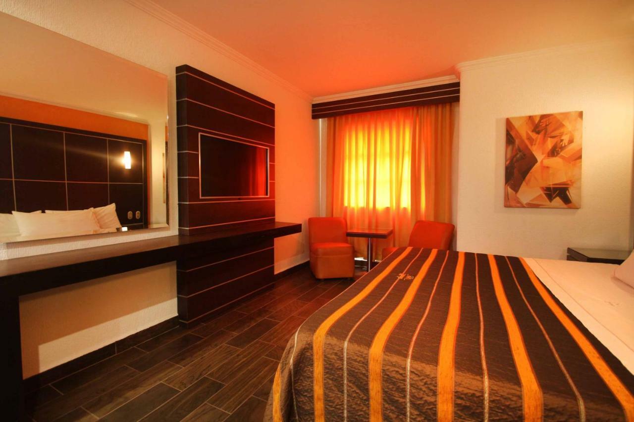 Motel Mirage Guadalajara Luaran gambar