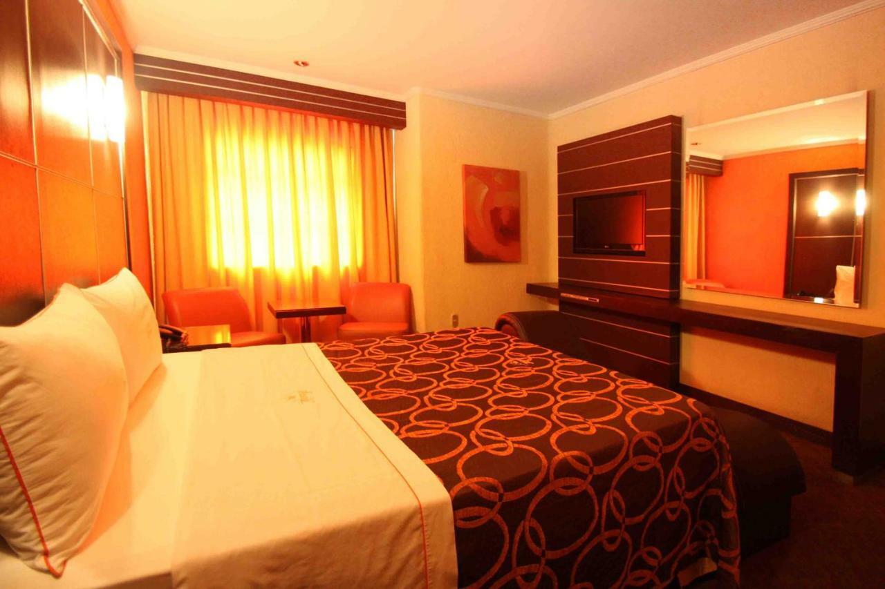 Motel Mirage Guadalajara Luaran gambar