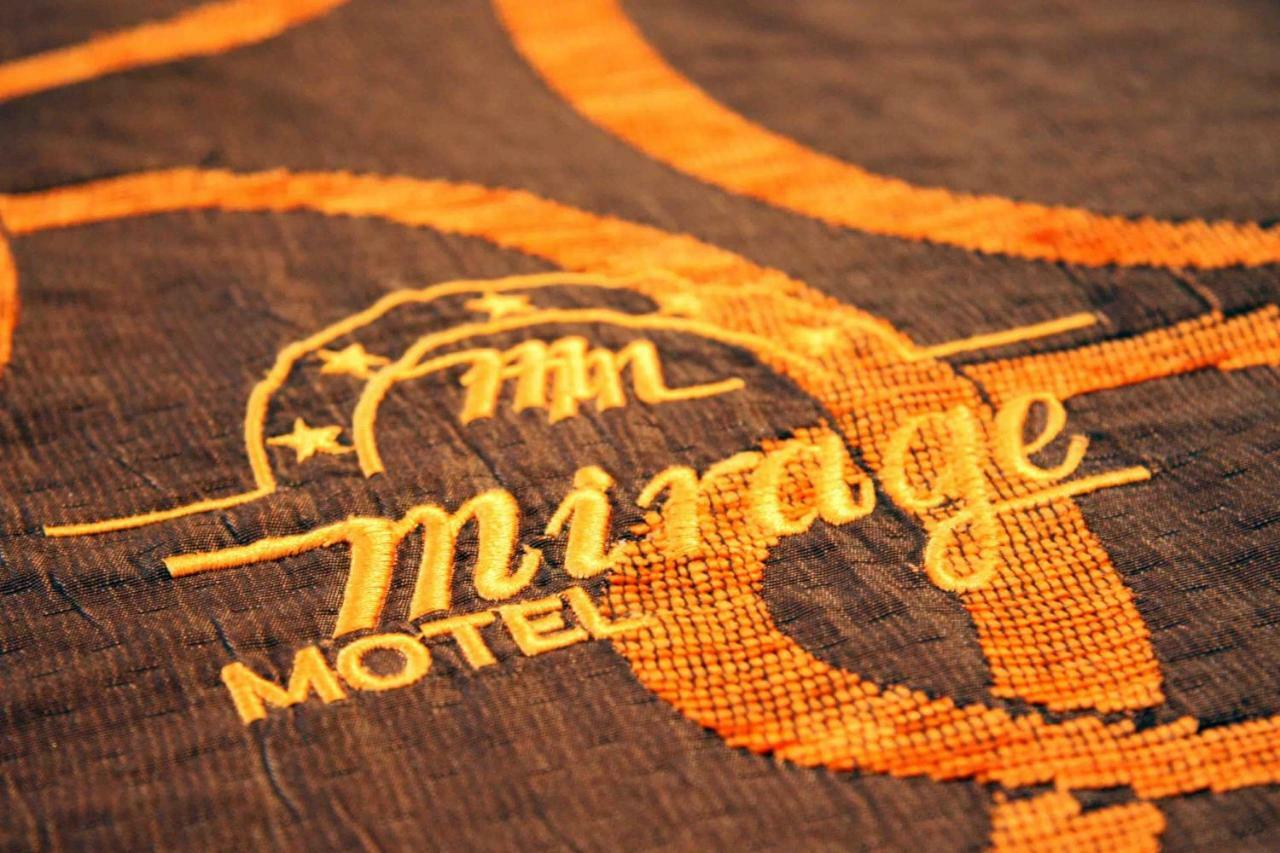 Motel Mirage Guadalajara Luaran gambar